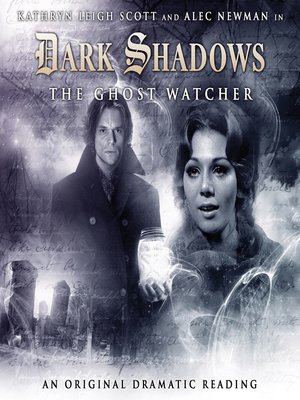 cover image of The Ghost Watcher